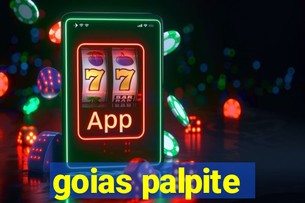 goias palpite